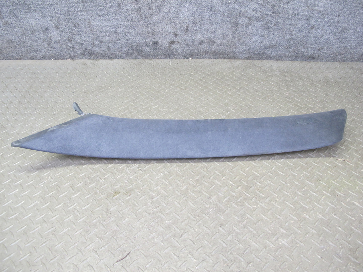 11-18 Porsche Cayenne 958 Front Right & Left Side A Pillar Trim Cover Panel Set