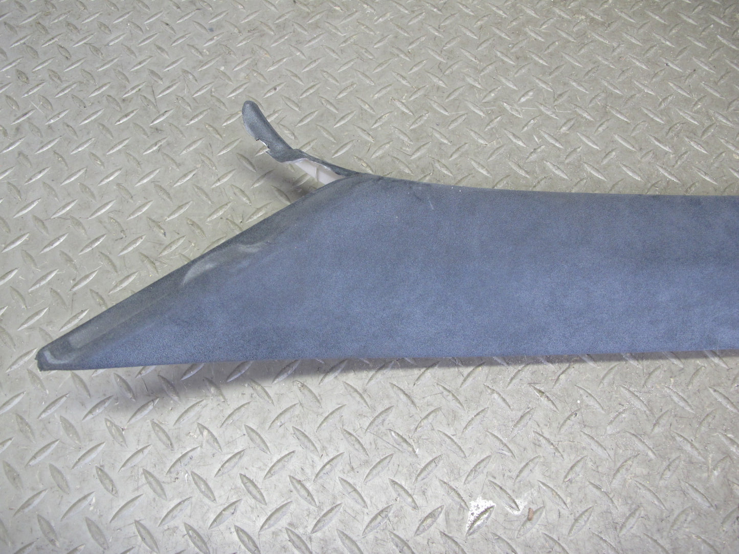 11-18 Porsche Cayenne 958 Front Right & Left Side A Pillar Trim Cover Panel Set