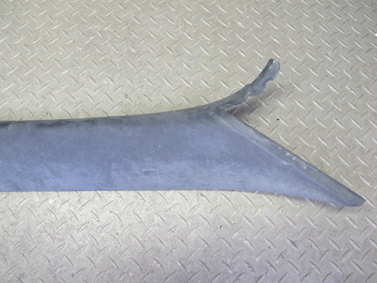 11-18 Porsche Cayenne 958 Front Right & Left Side A Pillar Trim Cover Panel Set