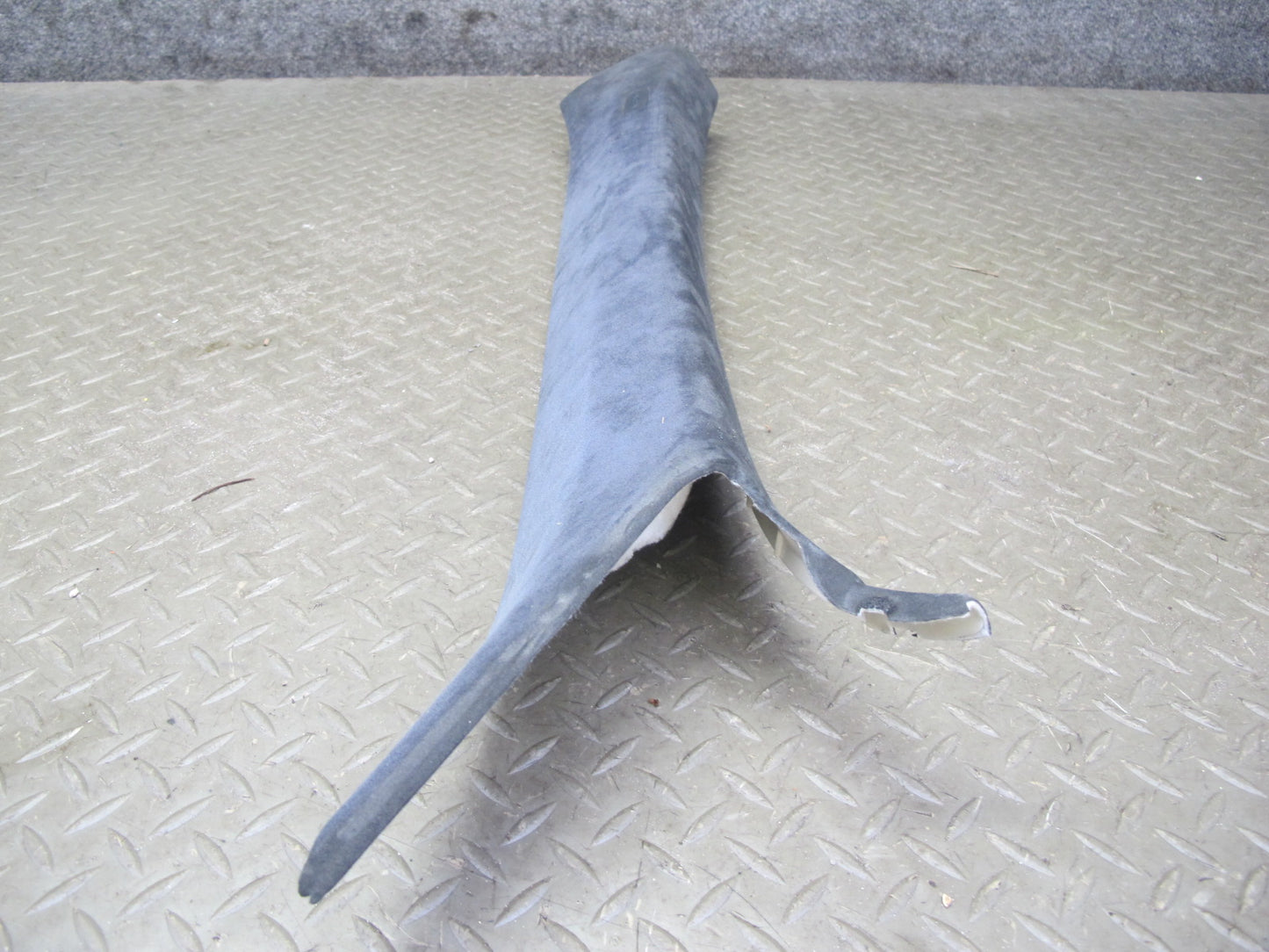 11-18 Porsche Cayenne 958 Front Right & Left Side A Pillar Trim Cover Panel Set