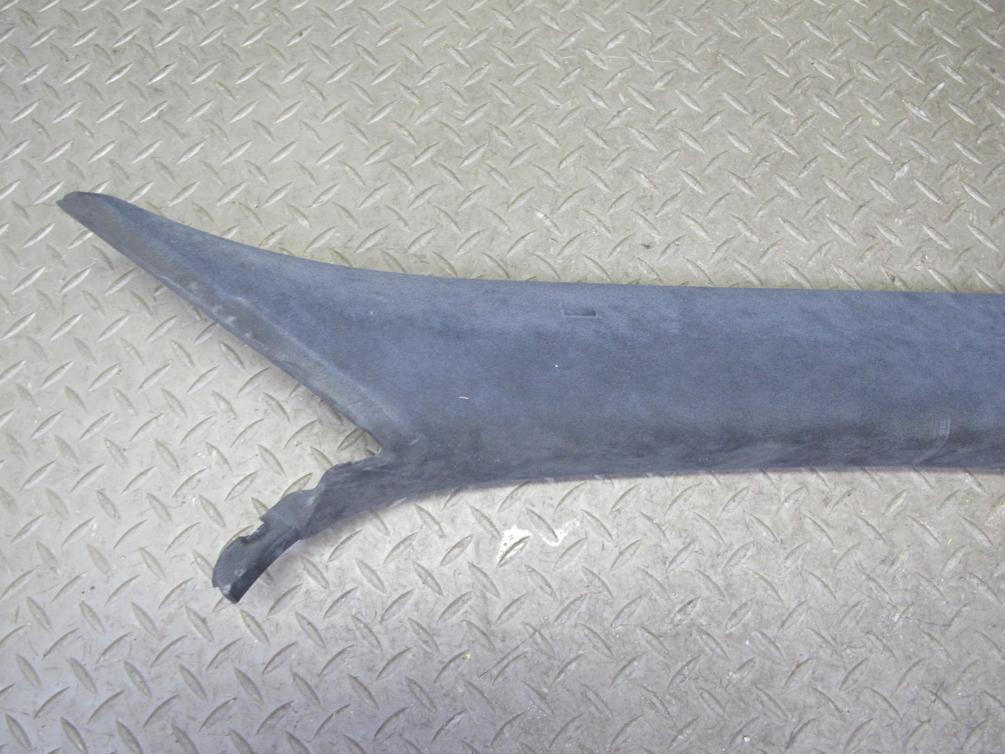 11-18 Porsche Cayenne 958 Front Right & Left Side A Pillar Trim Cover Panel Set