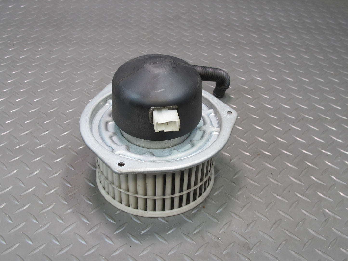 90-93 Nissan Z32 300ZX A/C Heater Blower Motor Fan w Resistor OEM