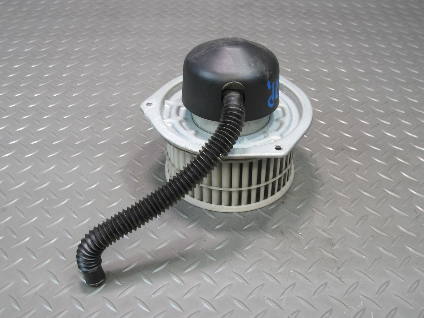 90-93 Nissan Z32 300ZX A/C Heater Blower Motor Fan w Resistor OEM