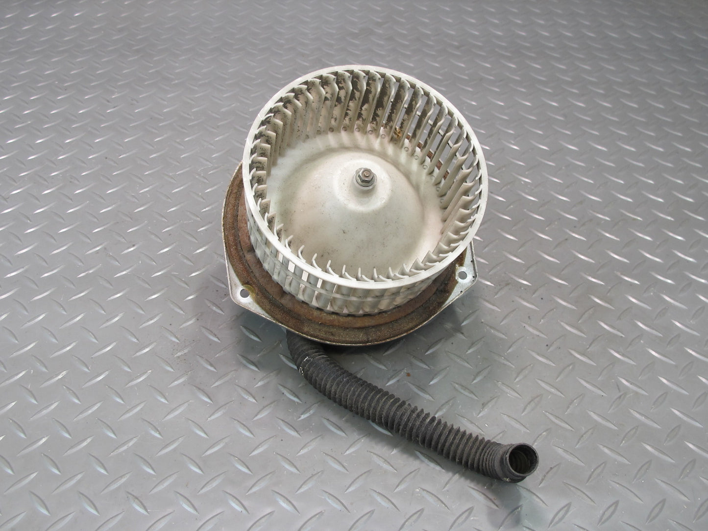 90-93 Nissan Z32 300ZX A/C Heater Blower Motor Fan w Resistor OEM