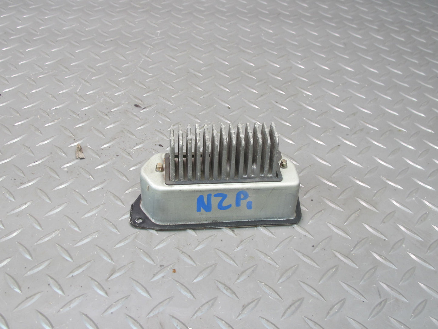 90-93 Nissan Z32 300ZX A/C Heater Blower Motor Fan w Resistor OEM