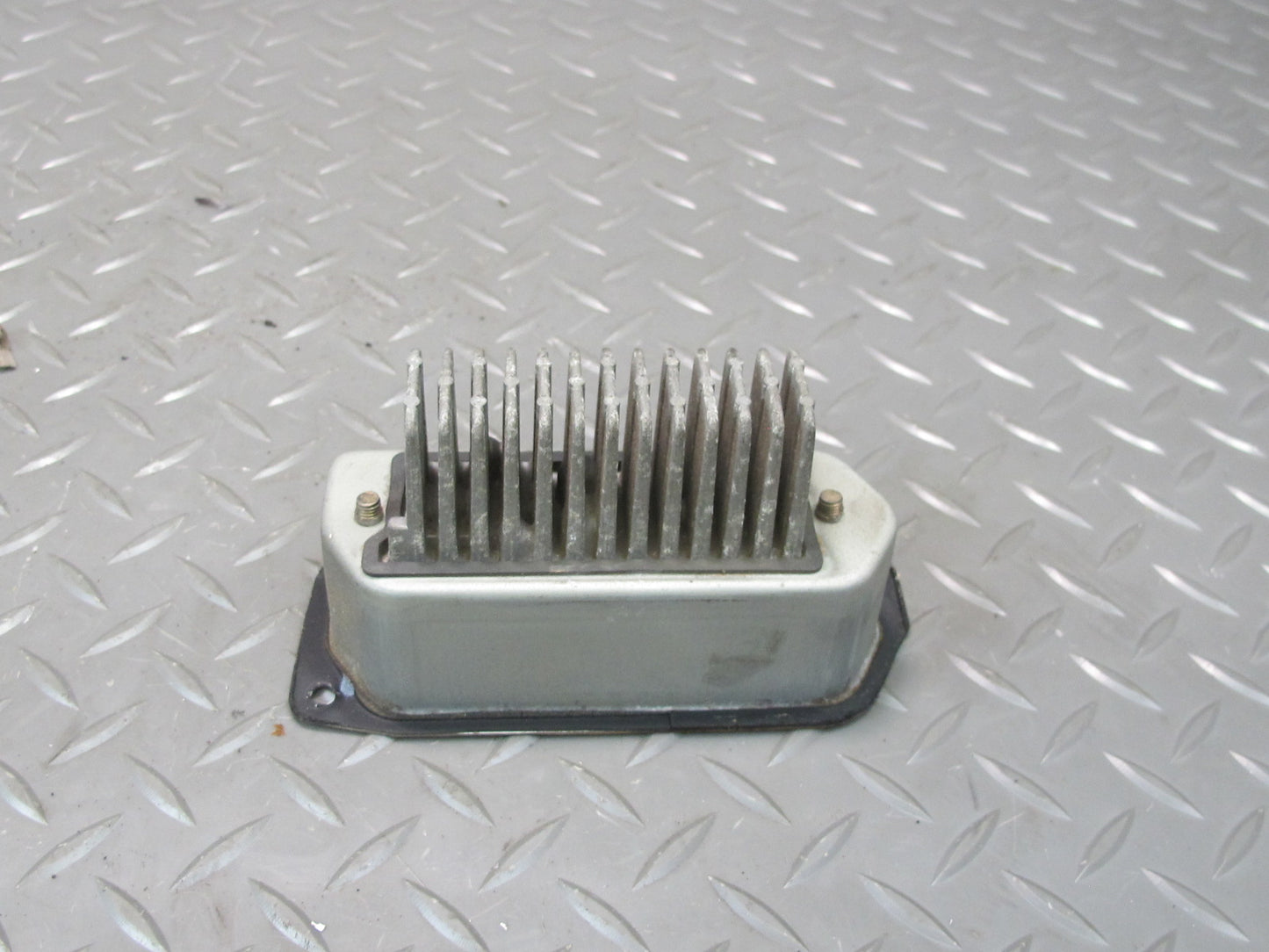 90-93 Nissan Z32 300ZX A/C Heater Blower Motor Fan w Resistor OEM