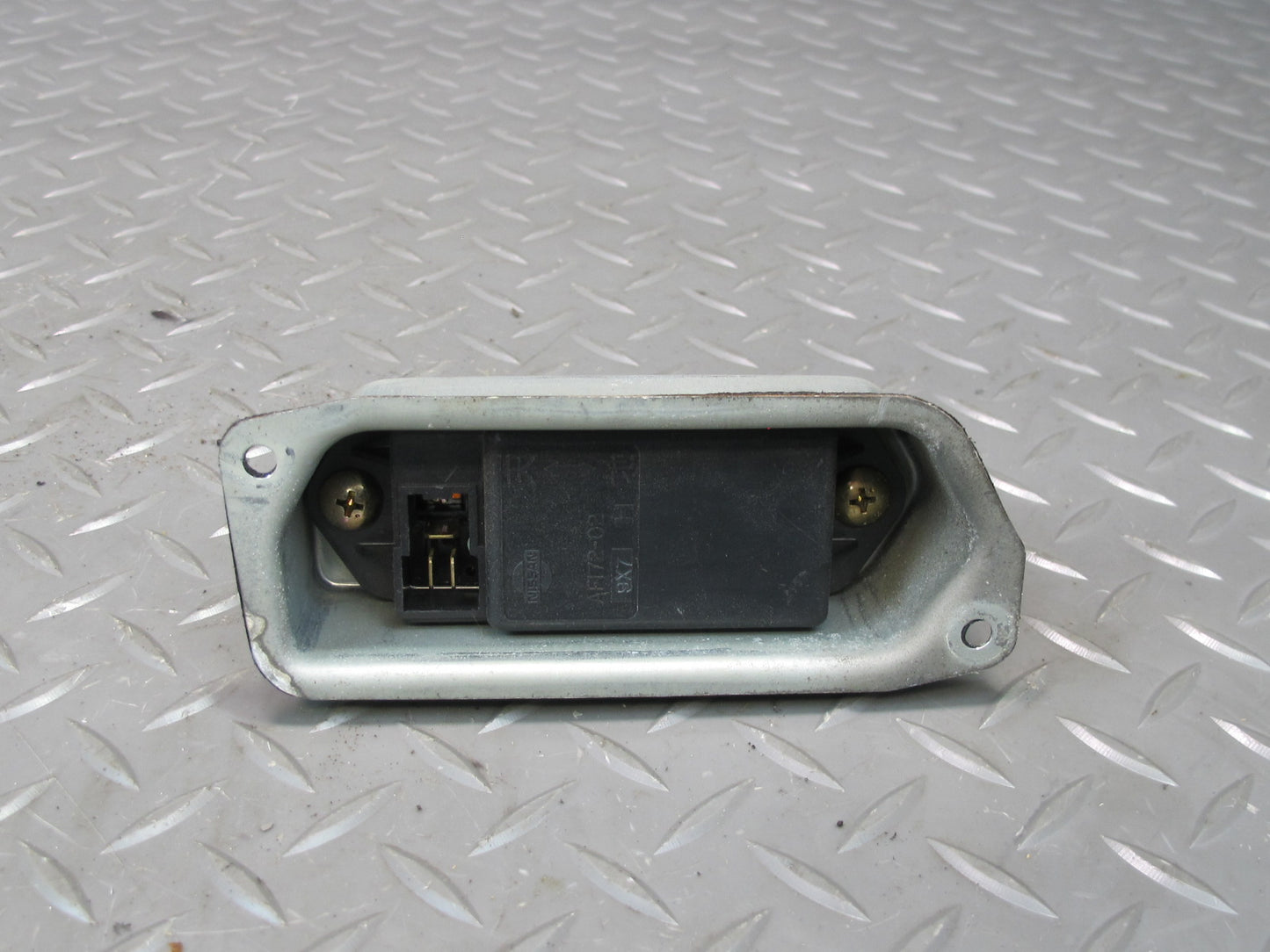 90-93 Nissan Z32 300ZX A/C Heater Blower Motor Fan w Resistor OEM