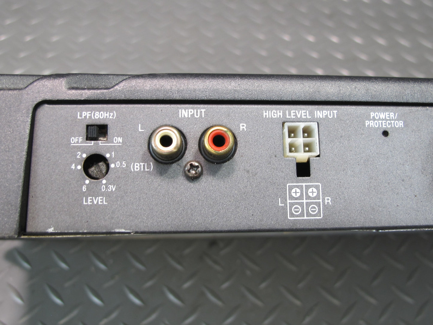 Sony Xplod XM-1652Z 1000W Car Stereo AMP Amplifier