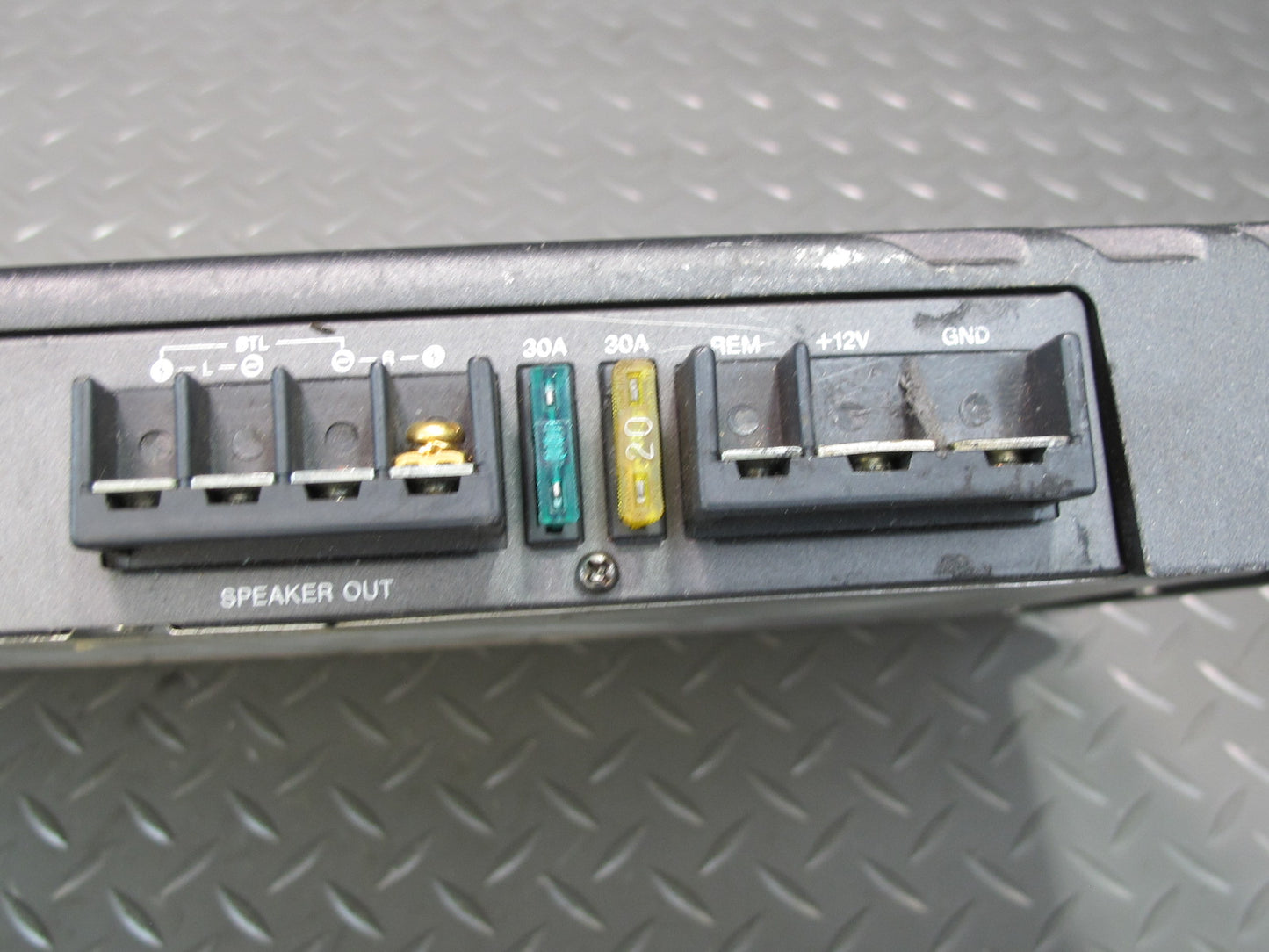 Sony Xplod XM-1652Z 1000W Car Stereo AMP Amplifier