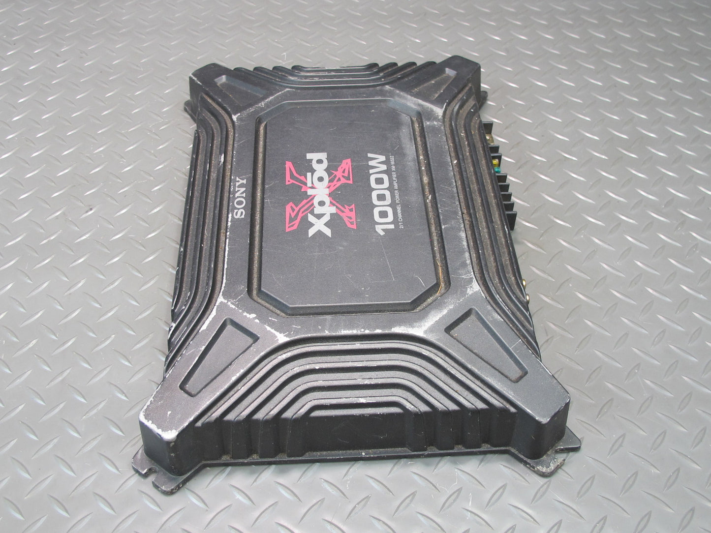 Sony Xplod XM-1652Z 1000W Car Stereo AMP Amplifier