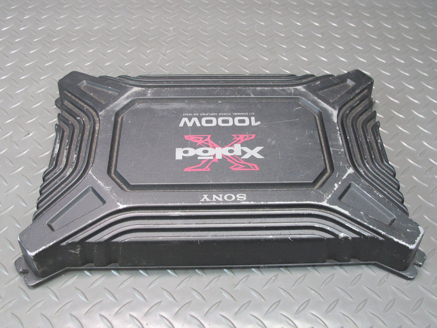 Sony Xplod XM-1652Z 1000W Car Stereo AMP Amplifier