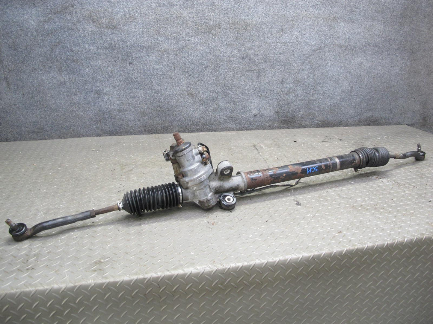 92-94 Lexus UZZ30L SC300 SC400 Power Steering Rack & Pinion OEM