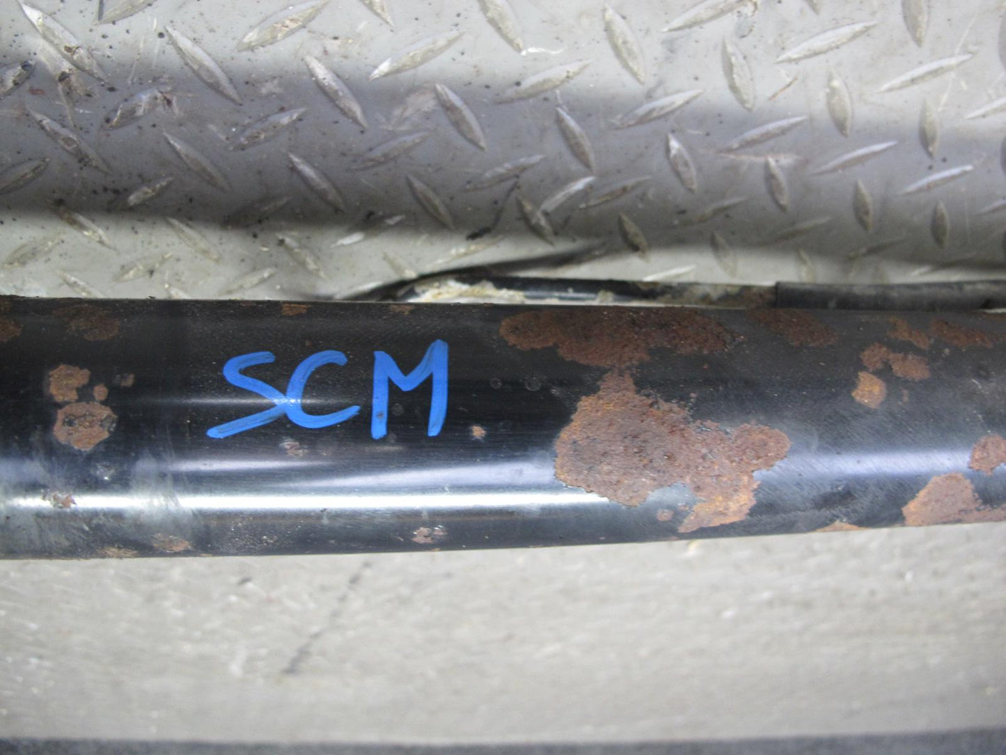 92-94 Lexus UZZ30L SC300 SC400 Power Steering Rack & Pinion OEM