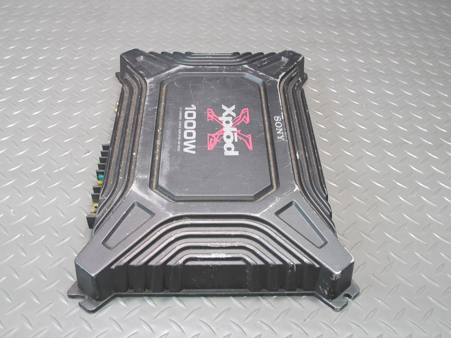 Sony Xplod XM-1652Z 1000W Car Stereo AMP Amplifier