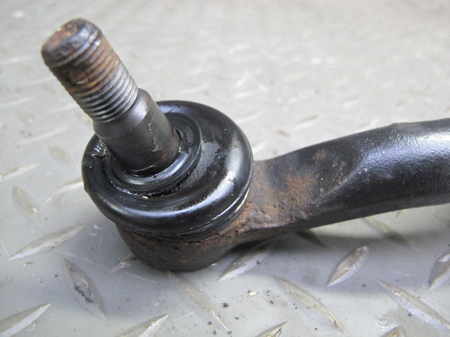 92-94 Lexus UZZ30L SC300 SC400 Power Steering Rack & Pinion OEM