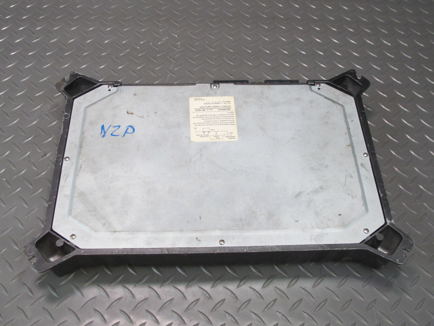 Sony Xplod XM-1652Z 1000W Car Stereo AMP Amplifier