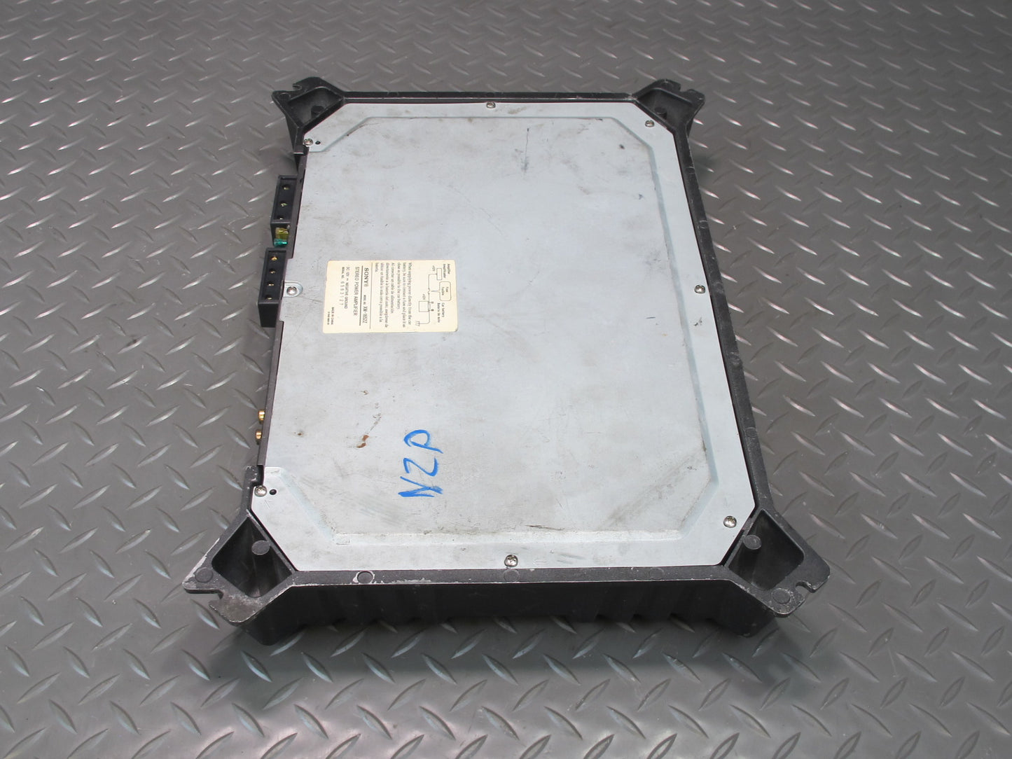 Sony Xplod XM-1652Z 1000W Car Stereo AMP Amplifier