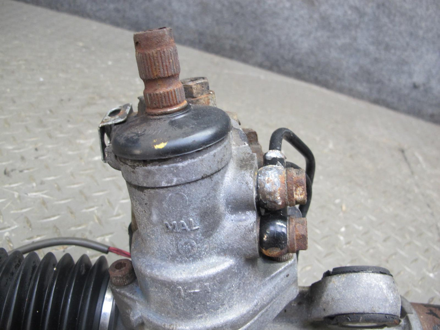 92-94 Lexus UZZ30L SC300 SC400 Power Steering Rack & Pinion OEM