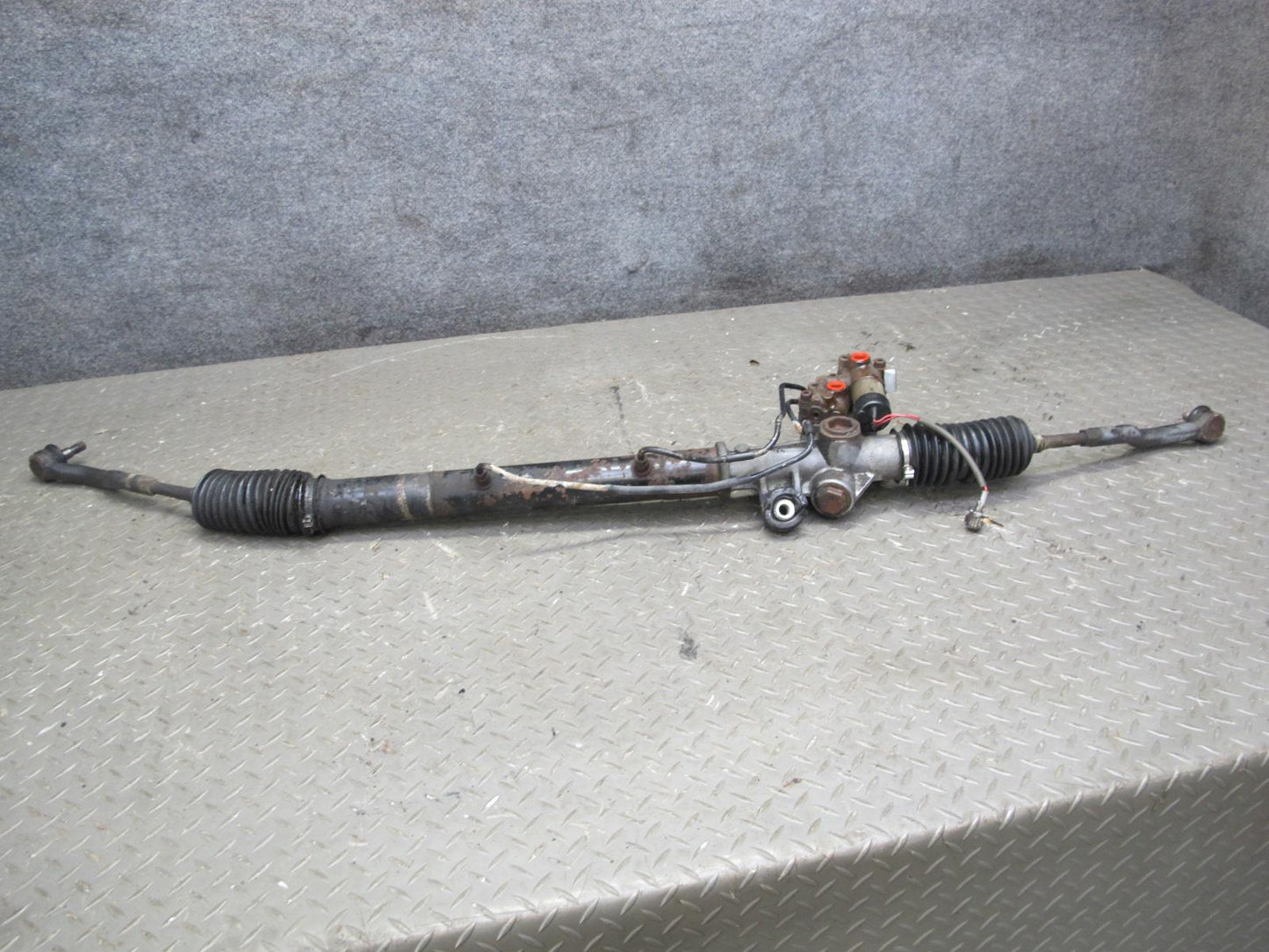 92-94 Lexus UZZ30L SC300 SC400 Power Steering Rack & Pinion OEM