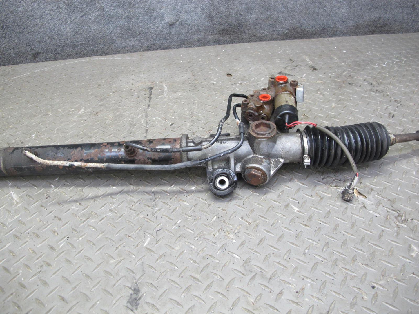 92-94 Lexus UZZ30L SC300 SC400 Power Steering Rack & Pinion OEM