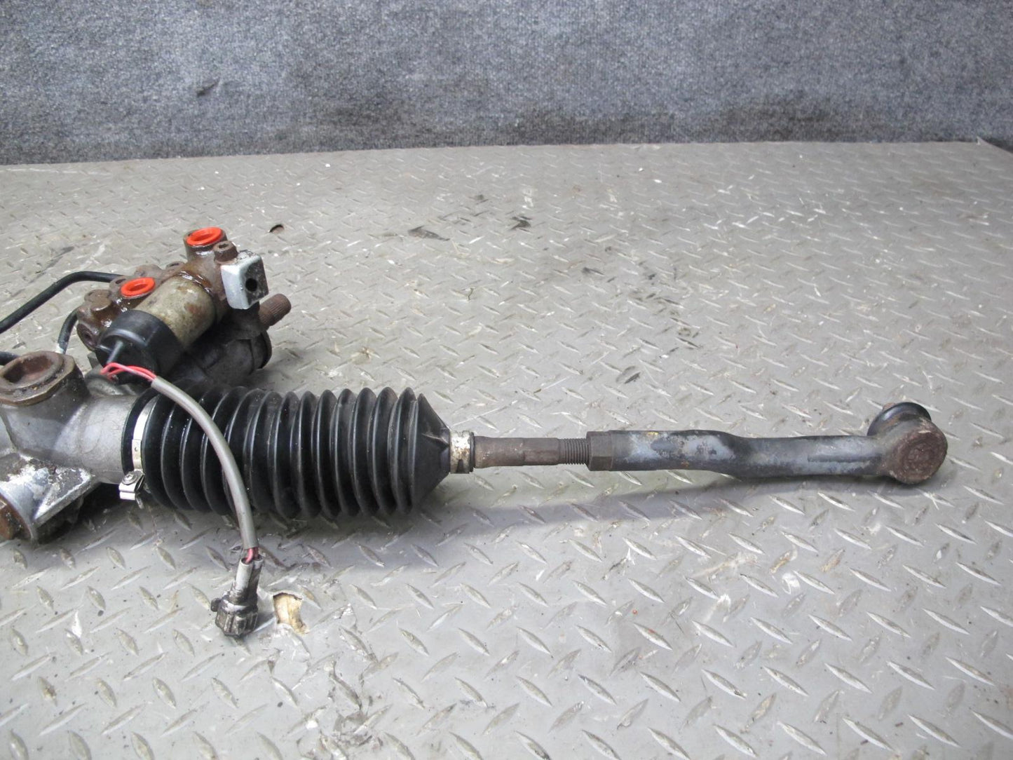 92-94 Lexus UZZ30L SC300 SC400 Power Steering Rack & Pinion OEM