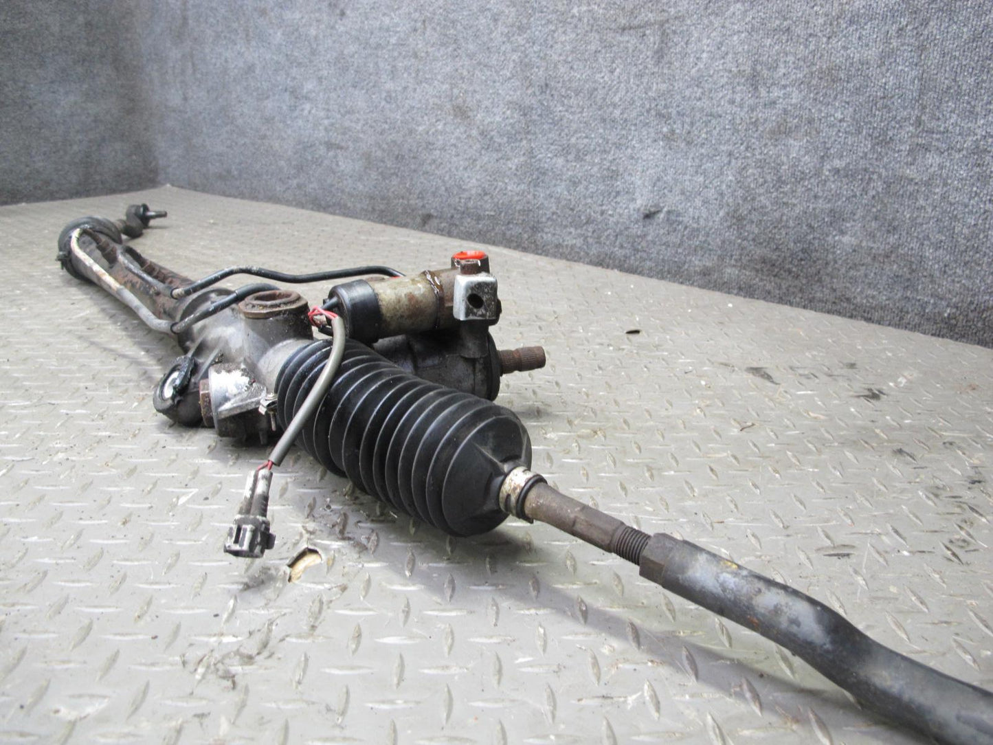 92-94 Lexus UZZ30L SC300 SC400 Power Steering Rack & Pinion OEM