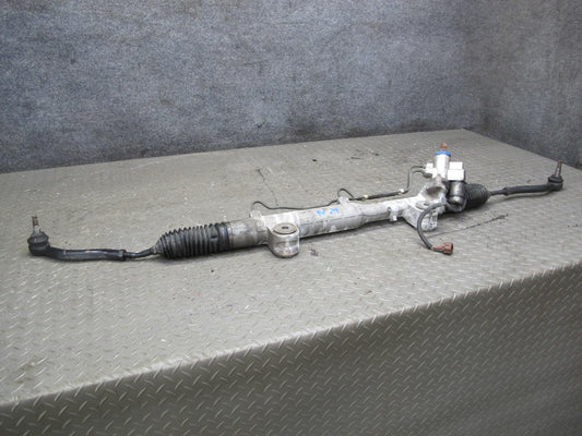 09-14 Nissan 370Z Z34 Power Steering Rack & Pinion Assembly 98K Miles OEM