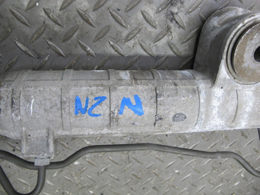 09-14 Nissan 370Z Z34 Power Steering Rack & Pinion Assembly 98K Miles OEM