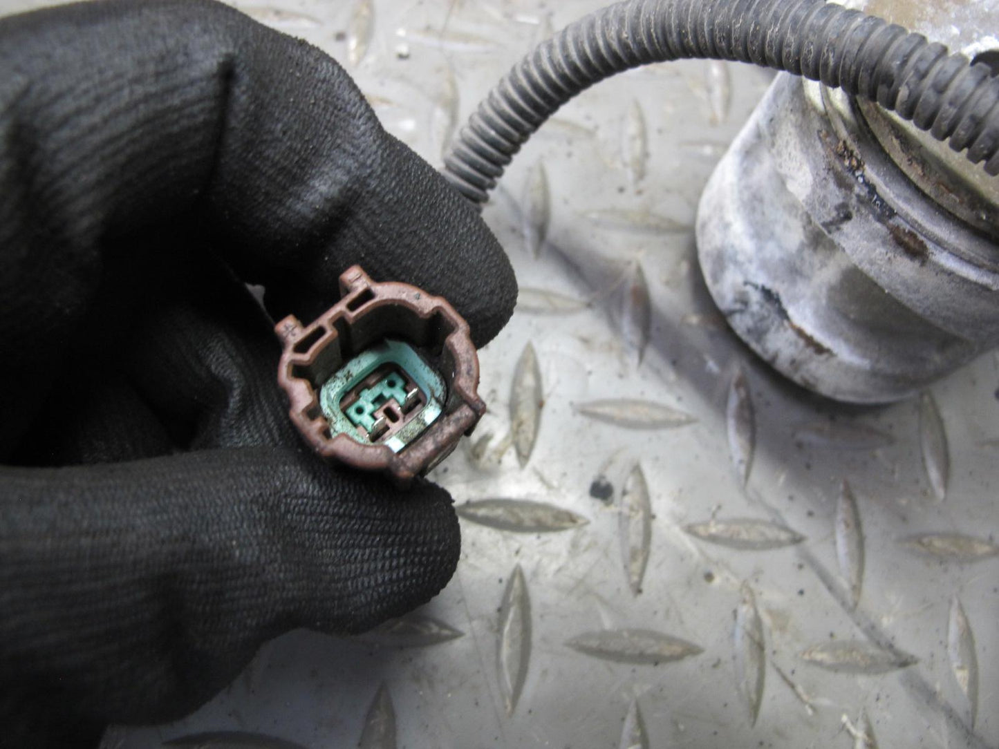 09-14 Nissan 370Z Z34 Power Steering Rack & Pinion Assembly 98K Miles OEM