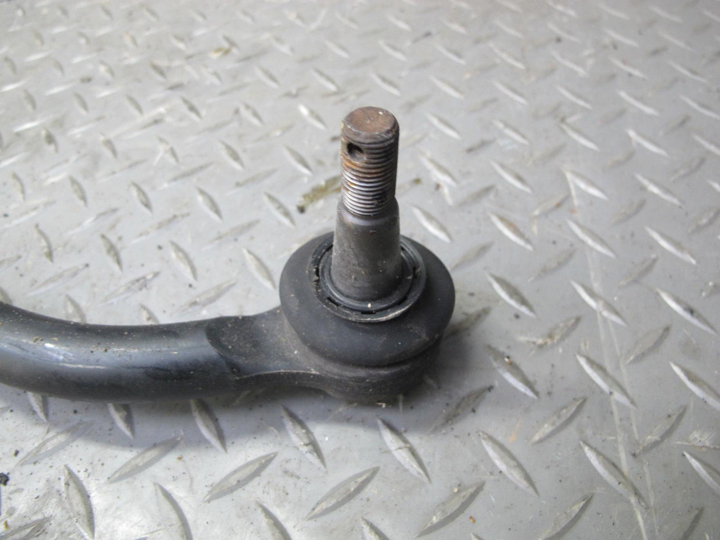 09-14 Nissan 370Z Z34 Power Steering Rack & Pinion Assembly 98K Miles OEM