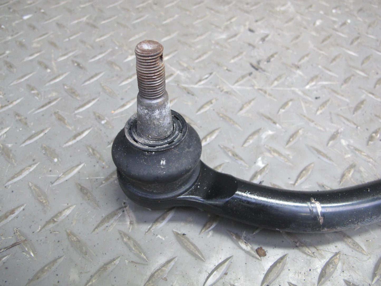 09-14 Nissan 370Z Z34 Power Steering Rack & Pinion Assembly 98K Miles OEM