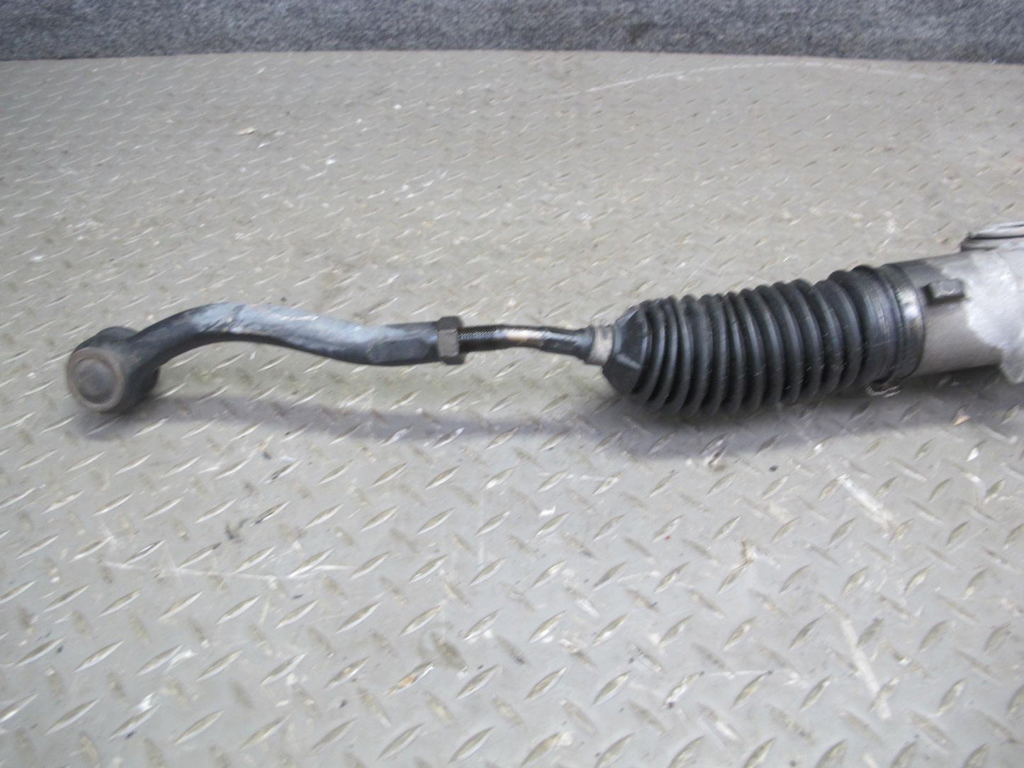 09-14 Nissan 370Z Z34 Power Steering Rack & Pinion Assembly 98K Miles OEM