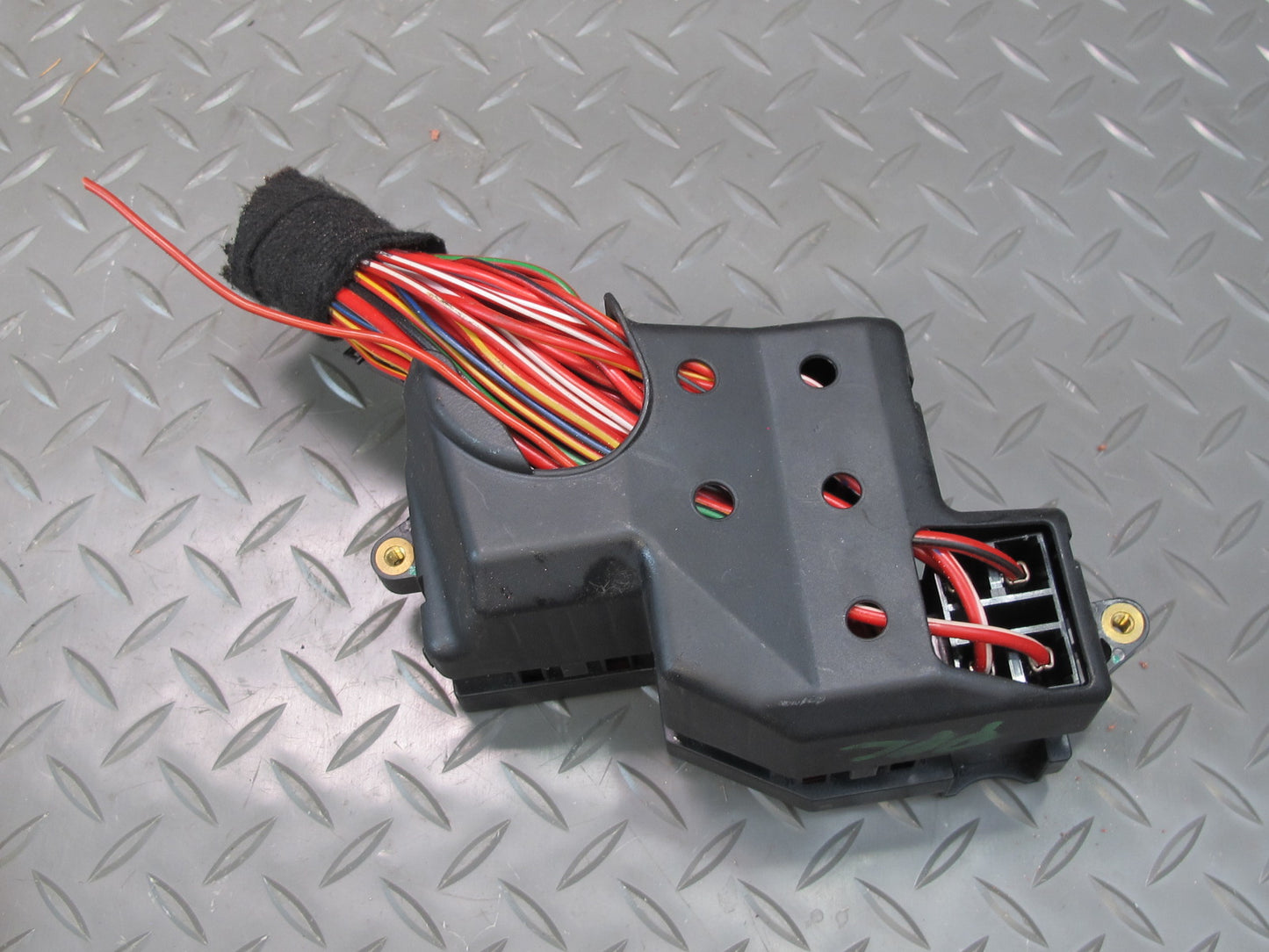 2011-2018 Porsche Cayenne 958 Right Side Dash Fuse Relay Junction Box Module