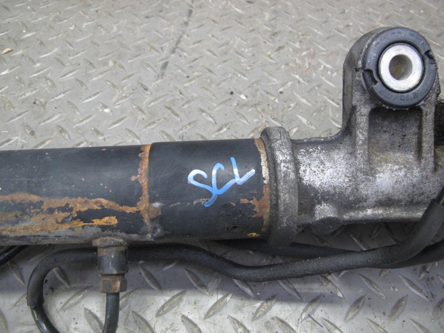 94-00 Lexus UZZ30L SC300 SC400 Power Steering Rack & Pinion OEM