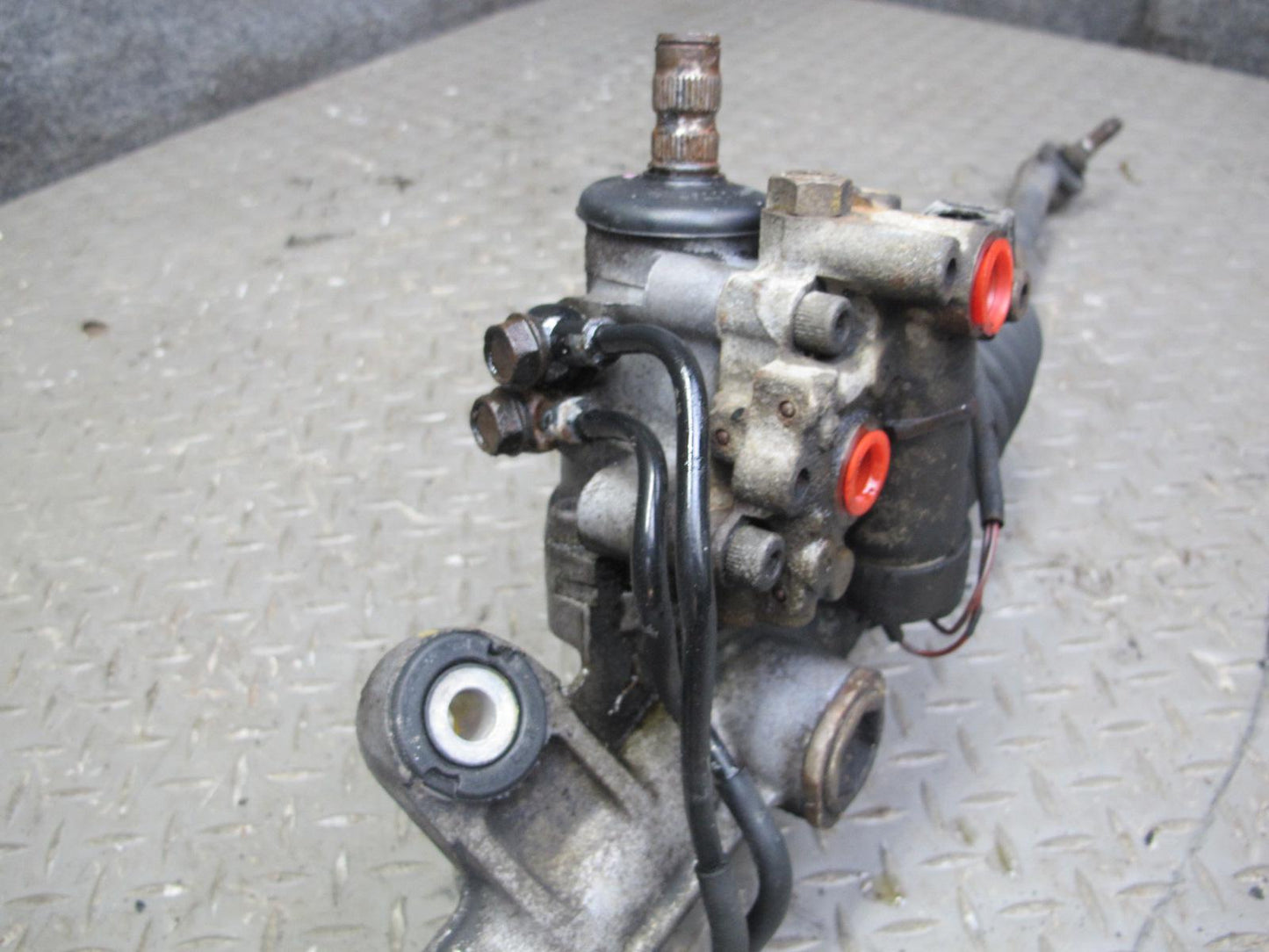 94-00 Lexus UZZ30L SC300 SC400 Power Steering Rack & Pinion OEM