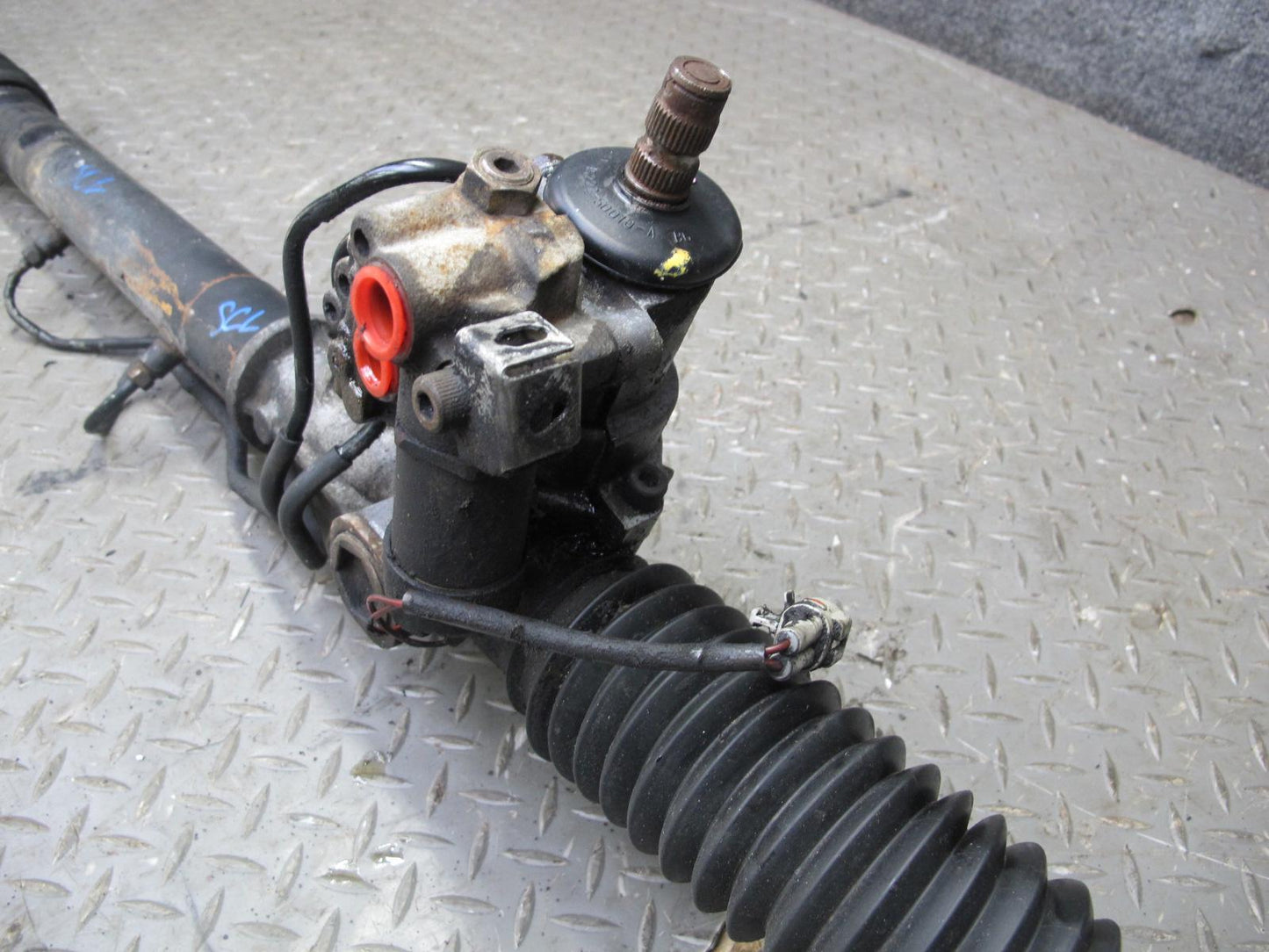 94-00 Lexus UZZ30L SC300 SC400 Power Steering Rack & Pinion OEM