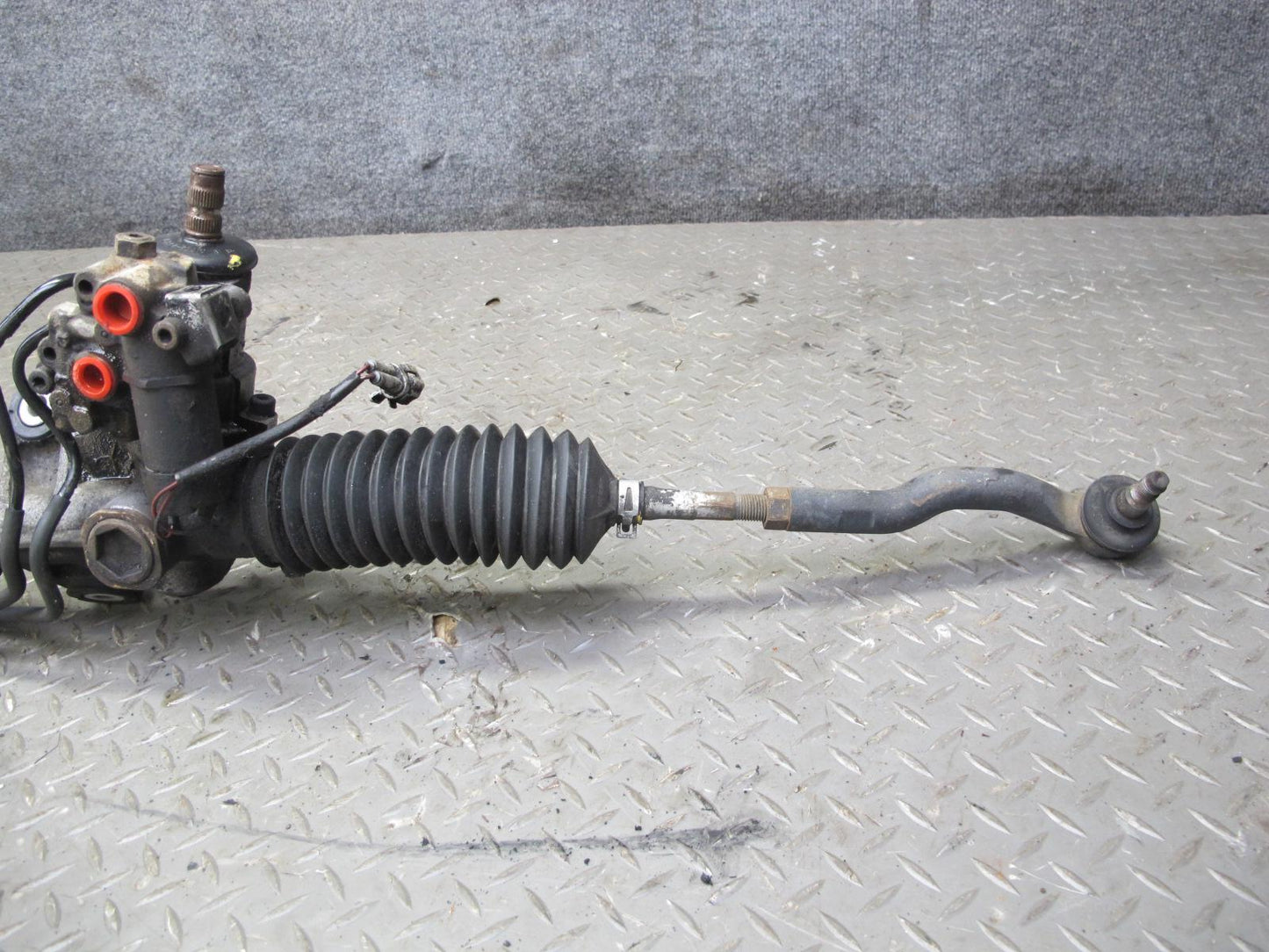 94-00 Lexus UZZ30L SC300 SC400 Power Steering Rack & Pinion OEM