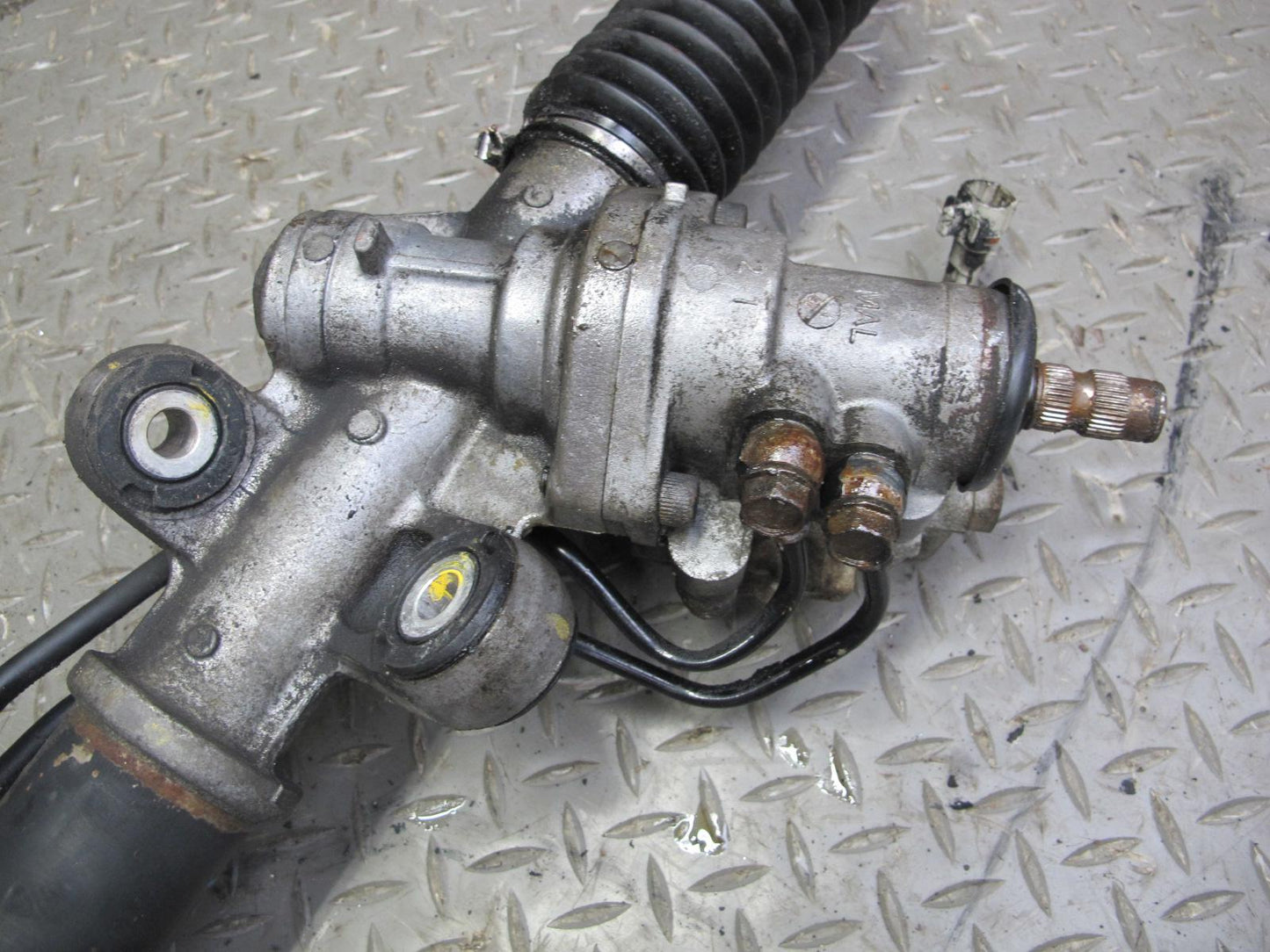 94-00 Lexus UZZ30L SC300 SC400 Power Steering Rack & Pinion OEM