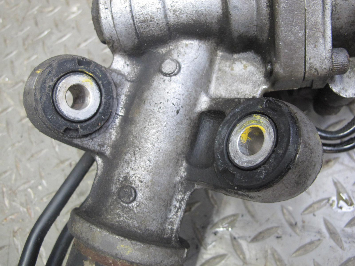 94-00 Lexus UZZ30L SC300 SC400 Power Steering Rack & Pinion OEM