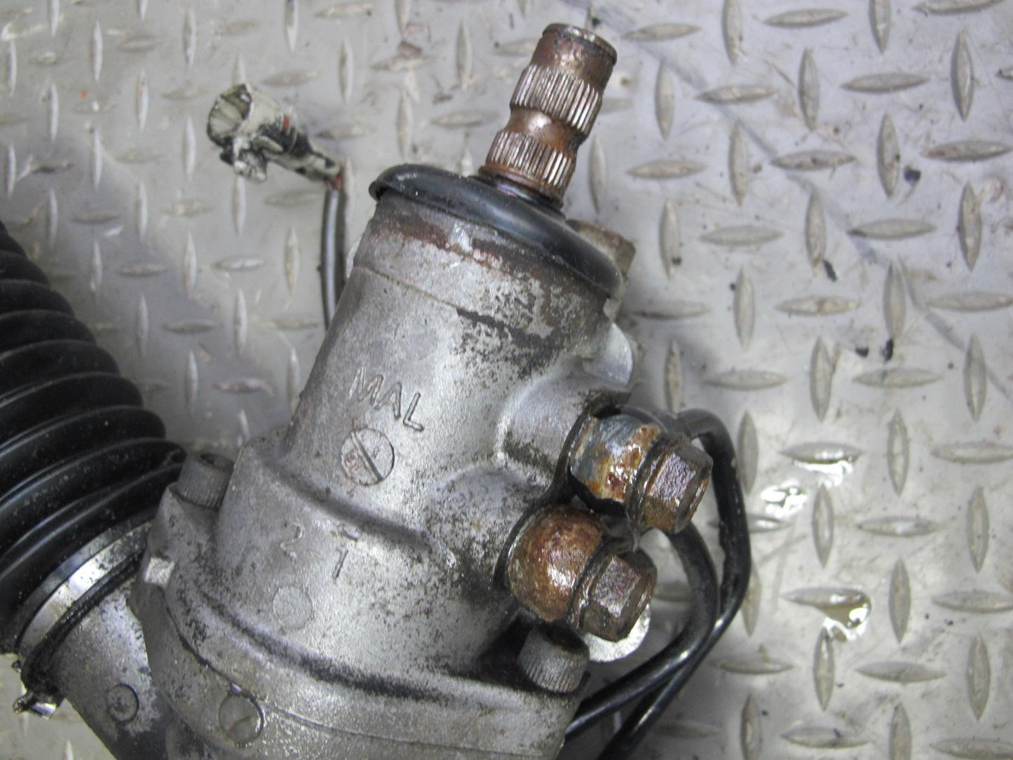 94-00 Lexus UZZ30L SC300 SC400 Power Steering Rack & Pinion OEM