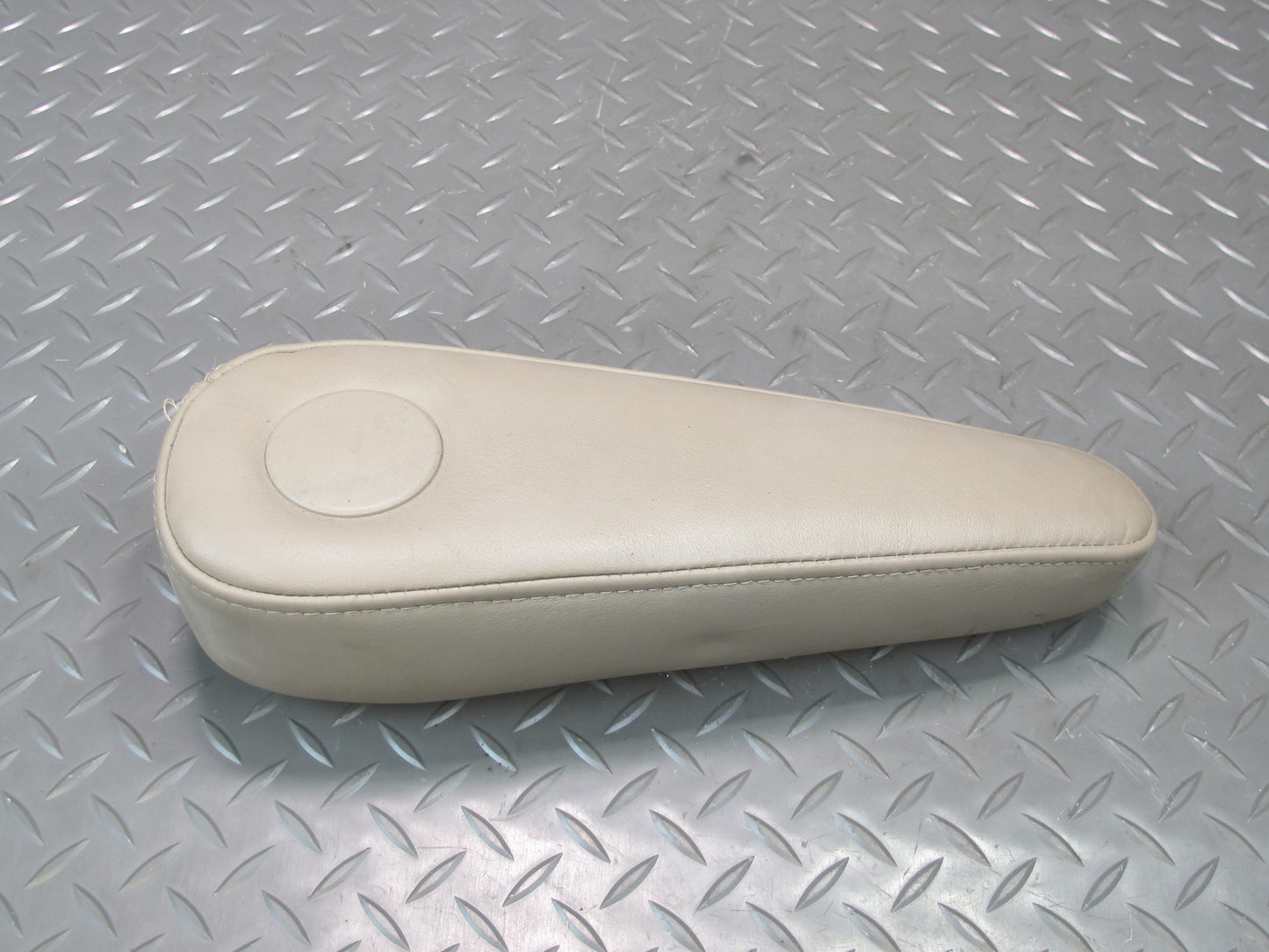 1998-2002 Lexus LX470 Front Right Passenger Side Seat Arm Rest Ivory