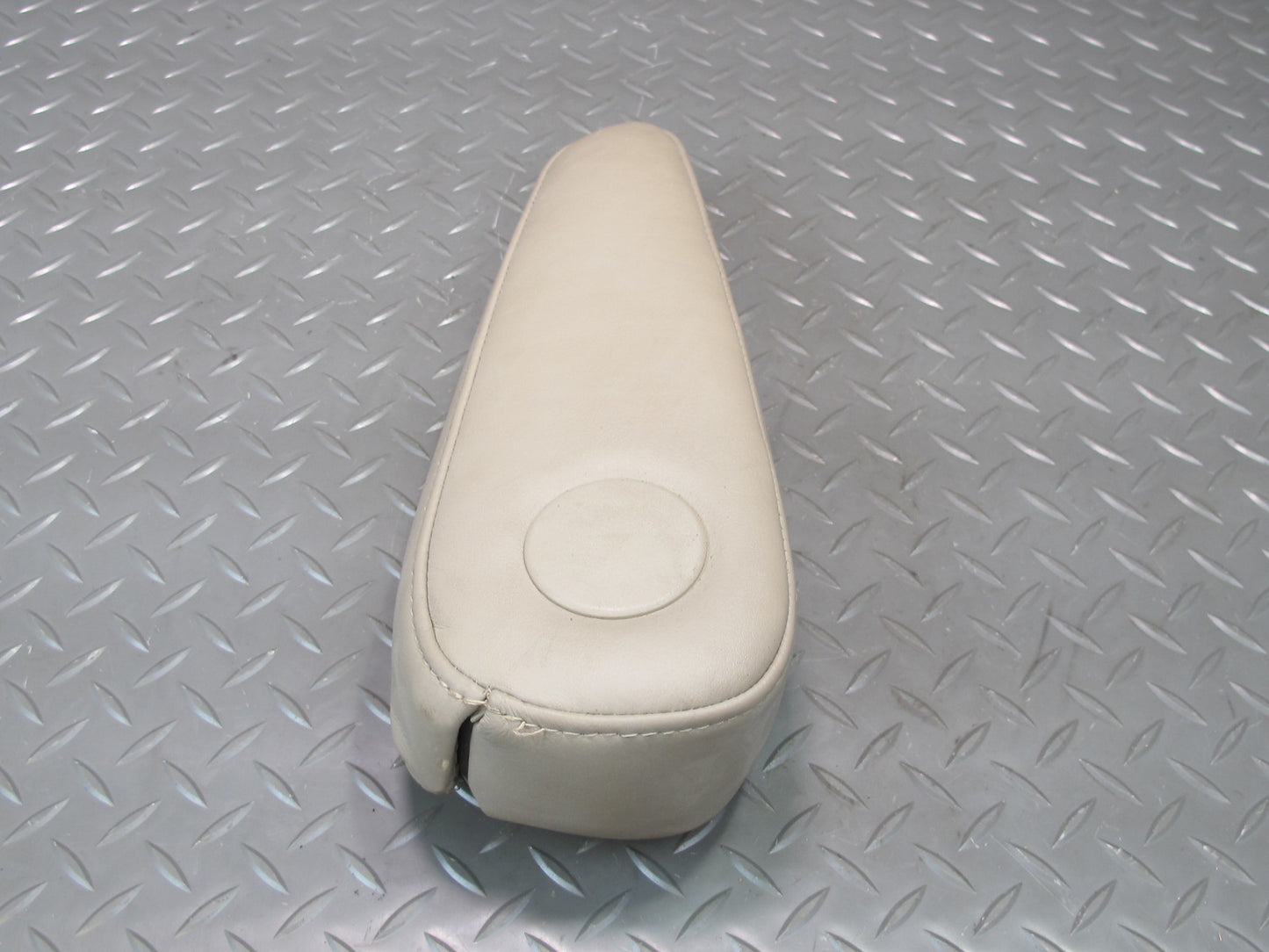 1998-2002 Lexus LX470 Front Right Passenger Side Seat Arm Rest Ivory