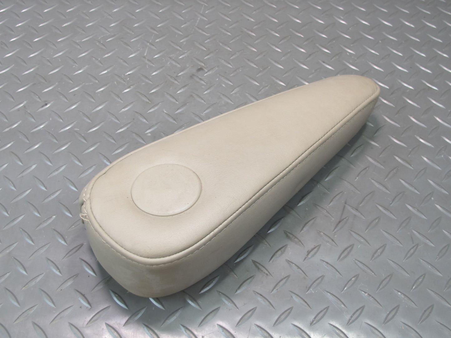 1998-2002 Lexus LX470 Front Right Passenger Side Seat Arm Rest Ivory