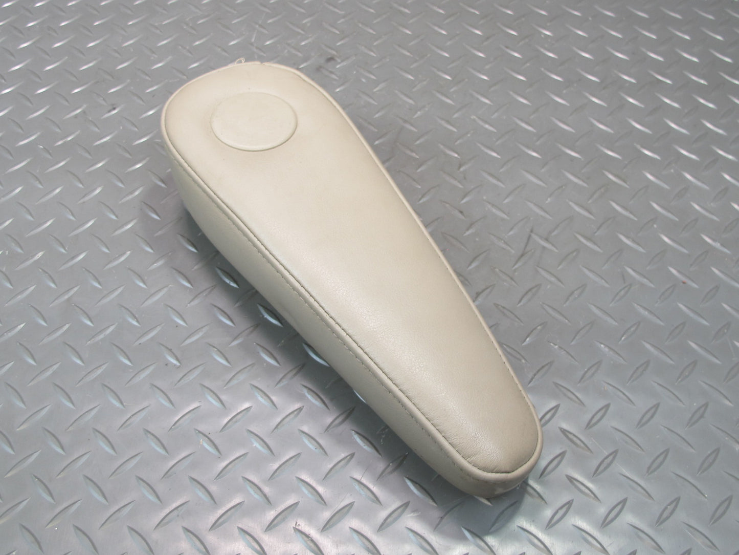 1998-2002 Lexus LX470 Front Right Passenger Side Seat Arm Rest Ivory