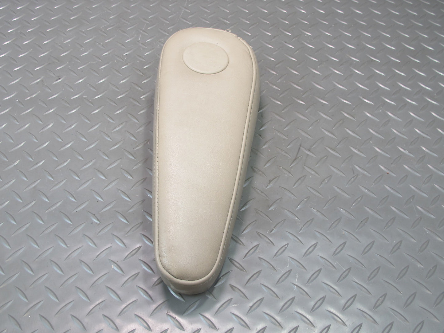 1998-2002 Lexus LX470 Front Right Passenger Side Seat Arm Rest Ivory