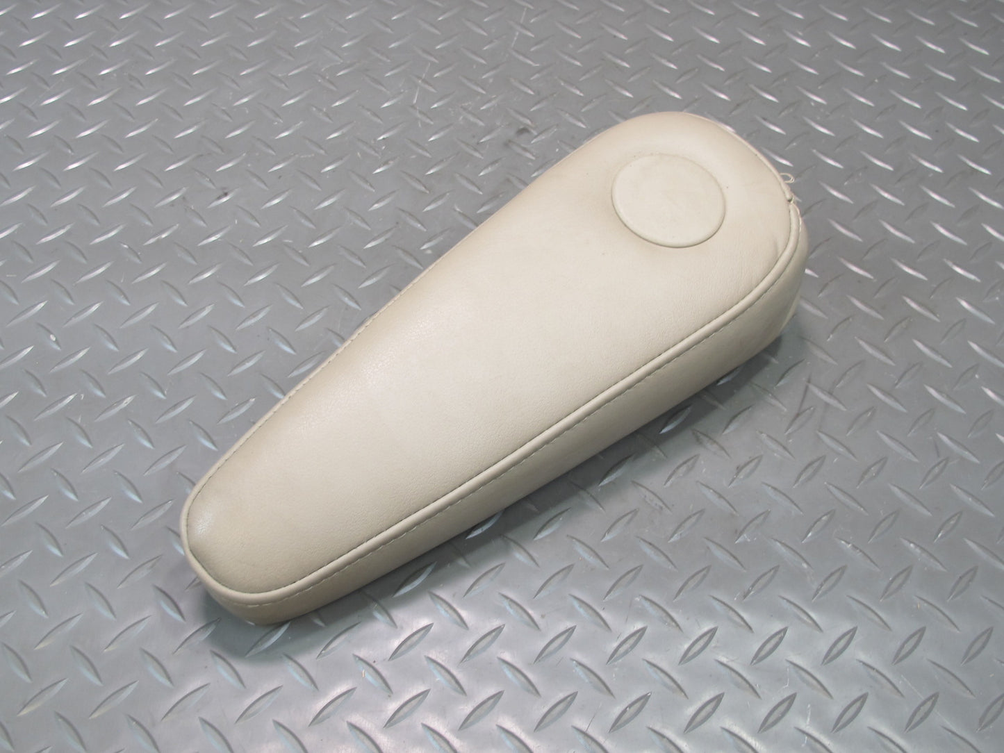 1998-2002 Lexus LX470 Front Right Passenger Side Seat Arm Rest Ivory