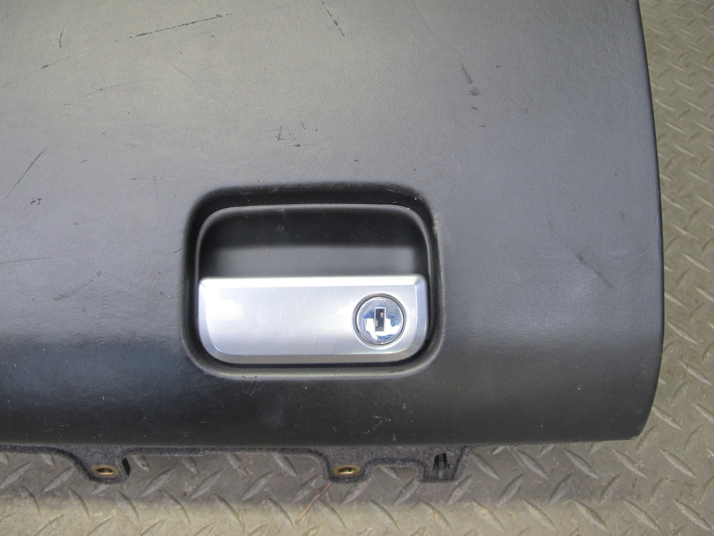 2011-2018 Porsche Cayenne 958 Front Right Dash Glove Box Compartment Storage