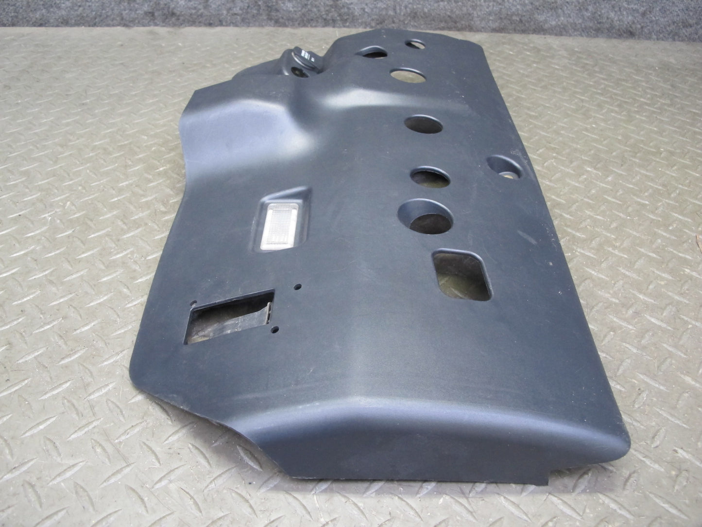 2011-2018 Porsche Cayenne 958 Under Dash Left & Right Side Footwell Cover Set