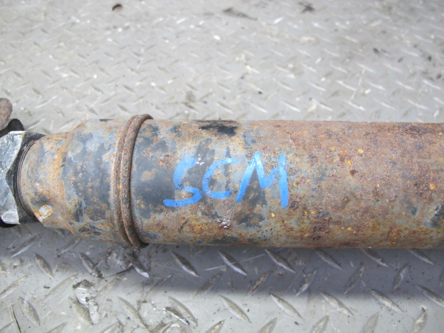 92-97 Lexus UZZ30L SC400 A/T Rear Drive Shaft Driveshaft OEM