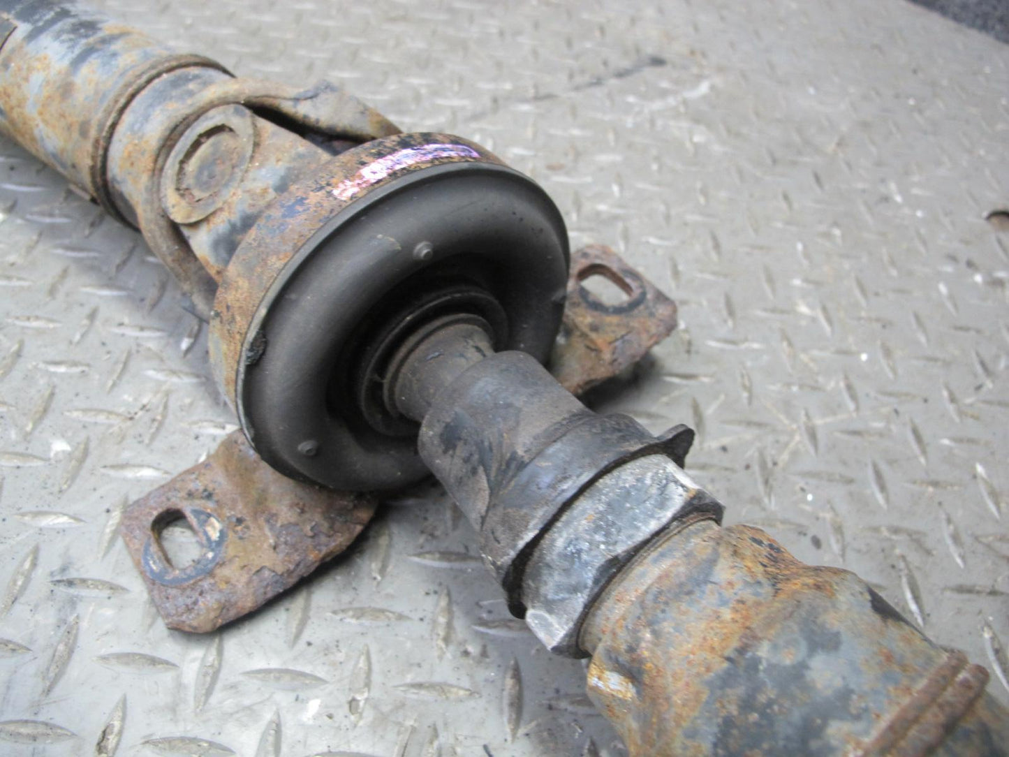 92-97 Lexus UZZ30L SC400 A/T Rear Drive Shaft Driveshaft OEM